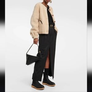 Sorel Hi-Line leather Chelsea boots